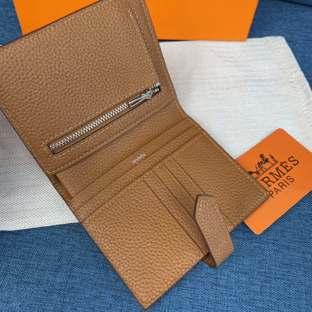 Hermes Wallets Purse